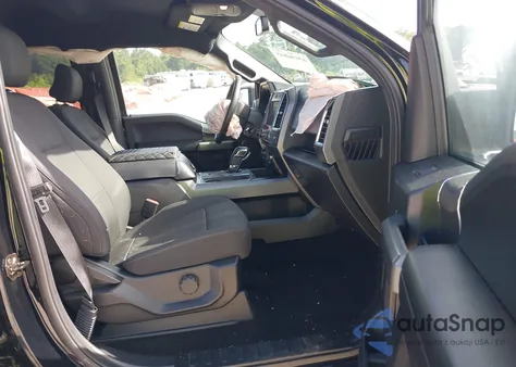 2017 Ford F150 Xlt z USA, uszkodzony, nr VIN 1FTEW1EP2HFA39438